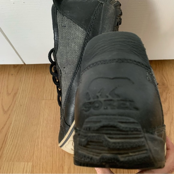 Sorel Mackenzie winter sneakers, 9 - Picture 9 of 9